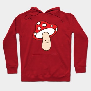 Funny Mushroom Hoodie